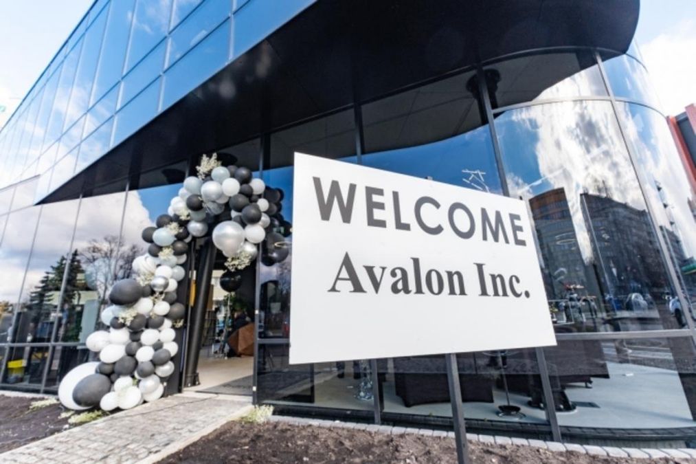 Львів вимагатиме у компанії Avalon облаштувати сквер у місті