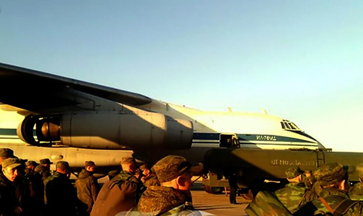 Воювали у Криму та на Донбасі: кого Росія перекинула у Карабах Воювали у Криму та на Донбасі: кого Росія перекинула у Карабах