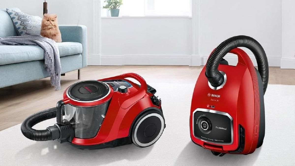 Мішок чи колба: обираємо пилосос за типом пилозбірника Мішок чи колба: обираємо пилосос за типом пилозбірника