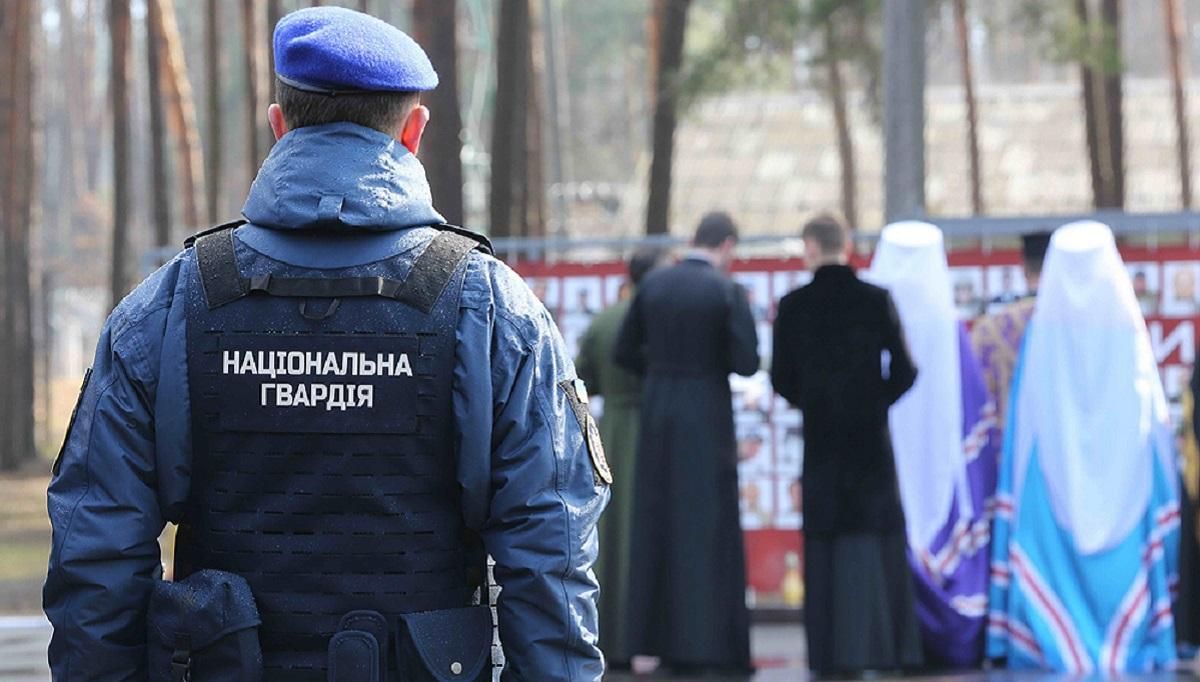 Двое россиян пытались устроиться в Нацгвардию: чем все закончилось Двое россиян пытались устроиться в Нацгвардию: чем все закончилось