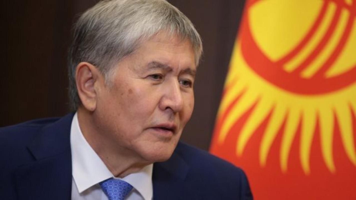 Алмазбеку Атамбаєву скасували вирок за корупцію