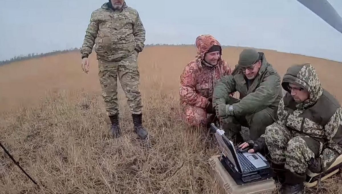 Диверсия на Донбассе: россияне показали свои лица - фото, видео