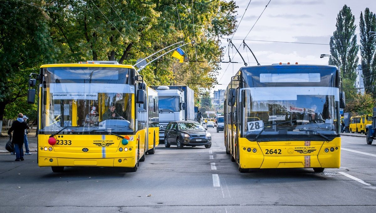 Будет ли общественный транспорт в локдаун: объяснение Слуги народа