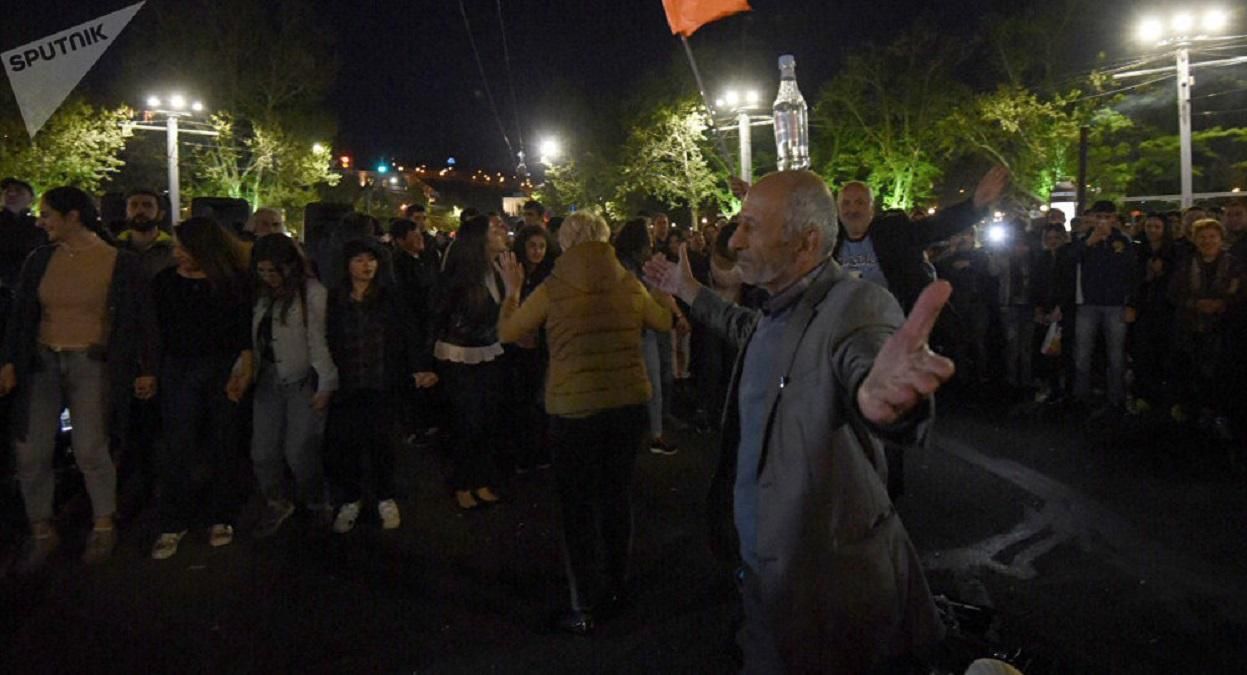 У Вірменії знову протести: що відбувається в Єревані 30 листопада