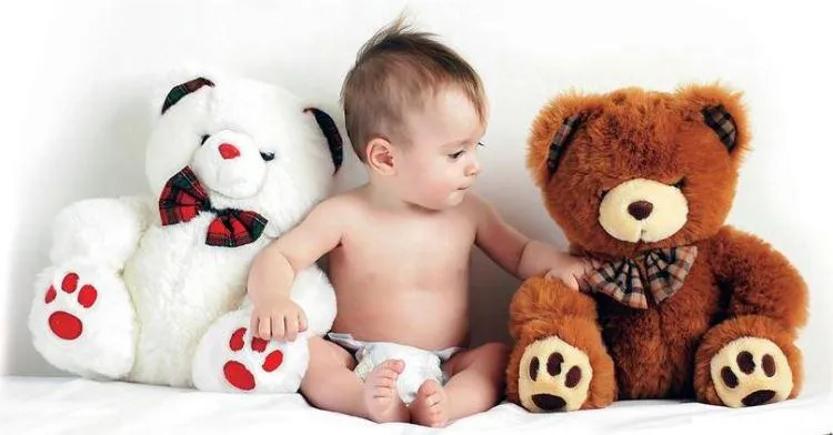 Фото з м'якими іграшками Фото з м'якими іграшками