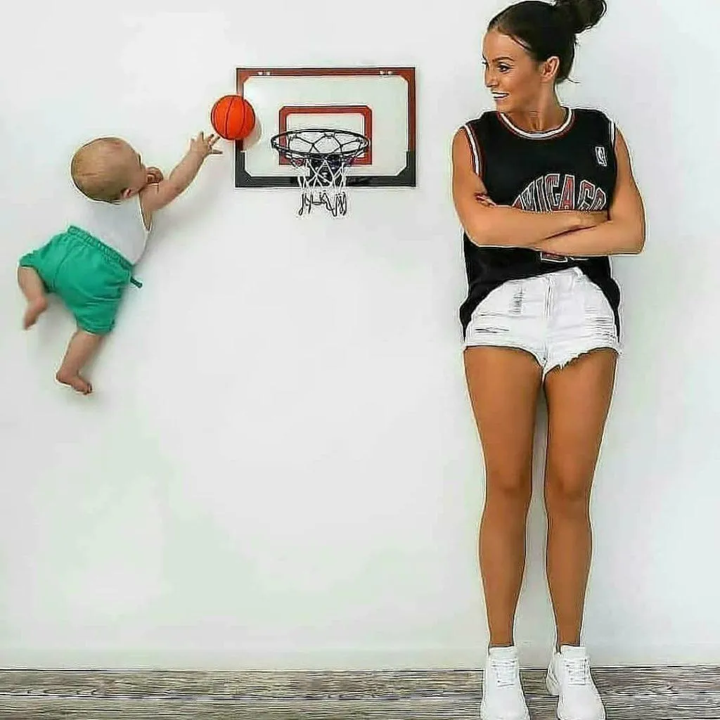 Баскетбольний м'яч у допомогу Баскетбольний м'яч у допомогу