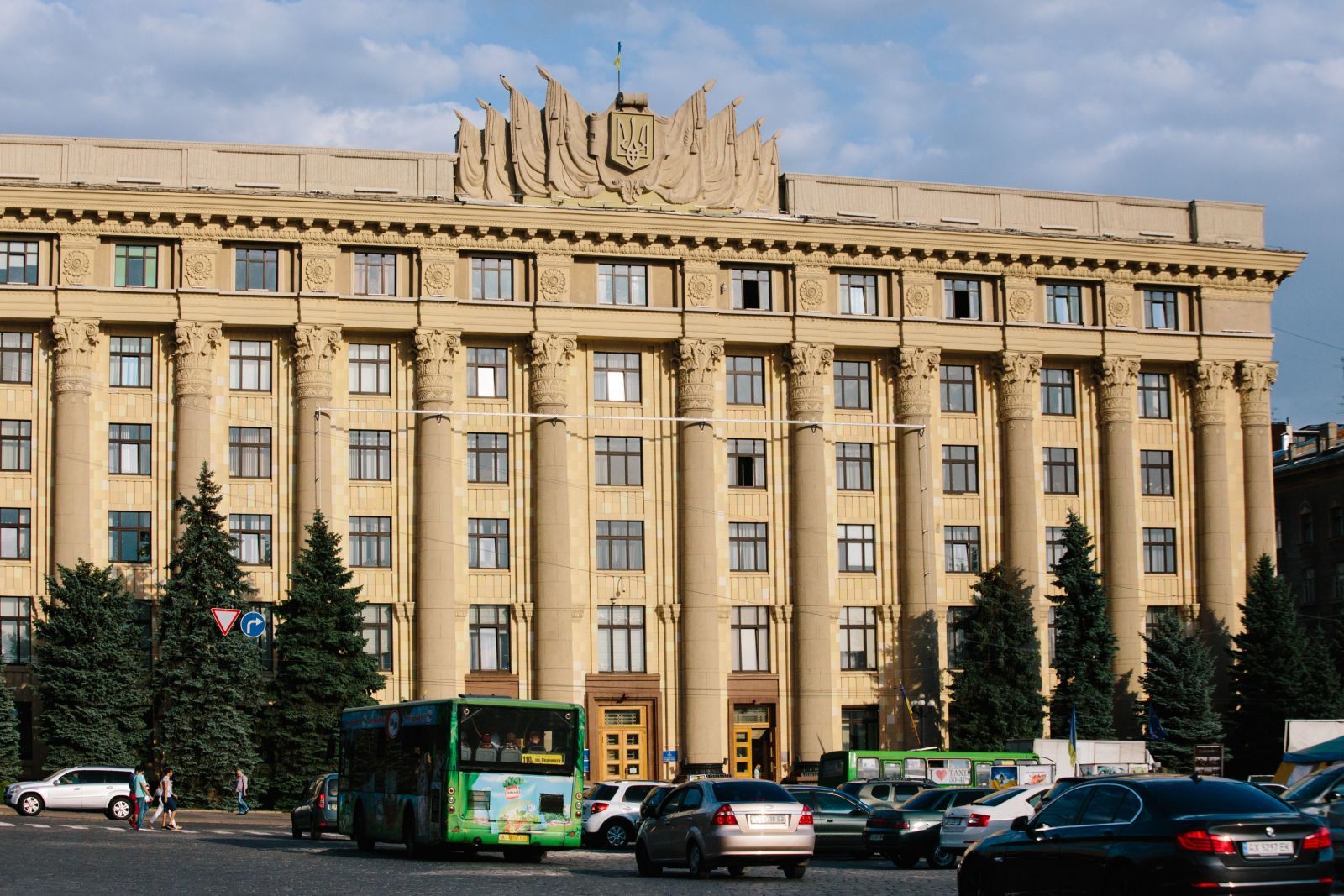 Масельський: Вітаю рішення про проведення першого засідання Харківської облради 11 грудня
