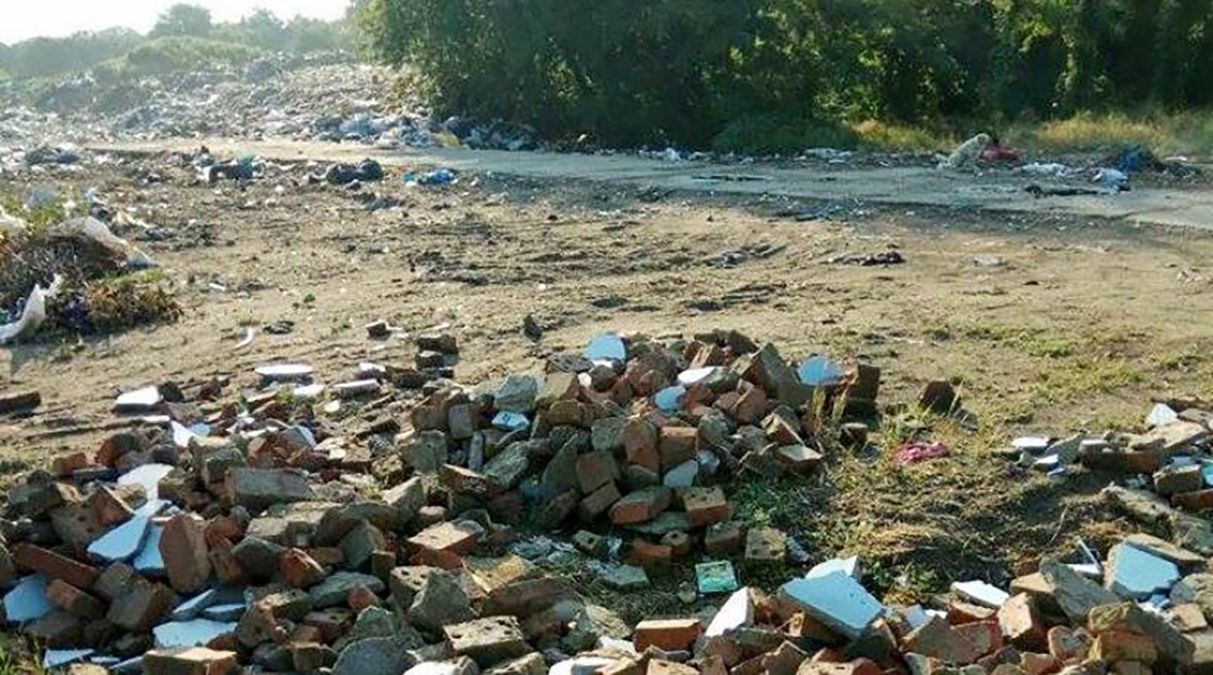 Екологічна небезпека: сміттєзвалище на Одещині забруднене хімікатами