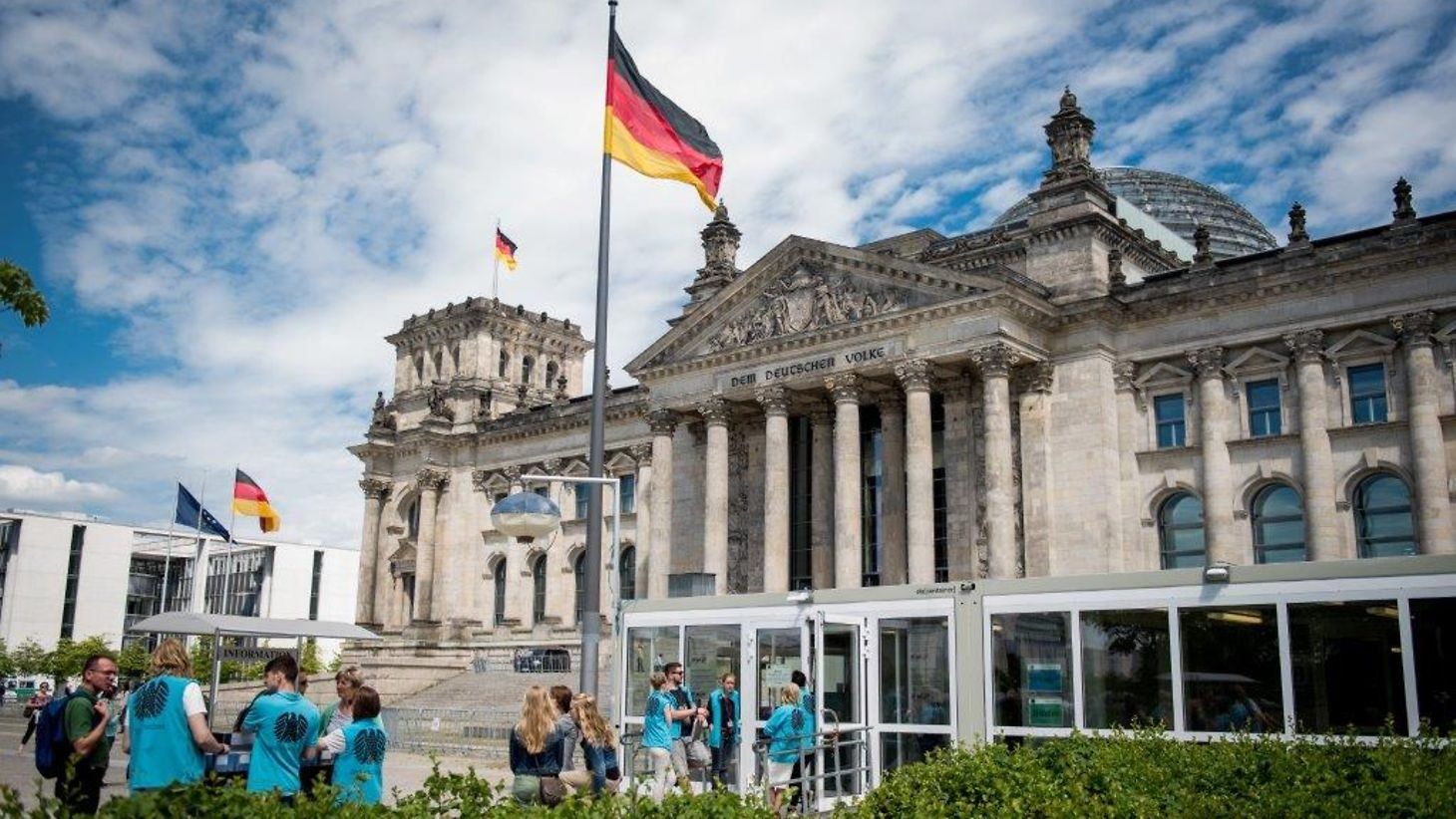 Бундестаг затягує із прийняттям резолюції по Голодомору: критика МЗС