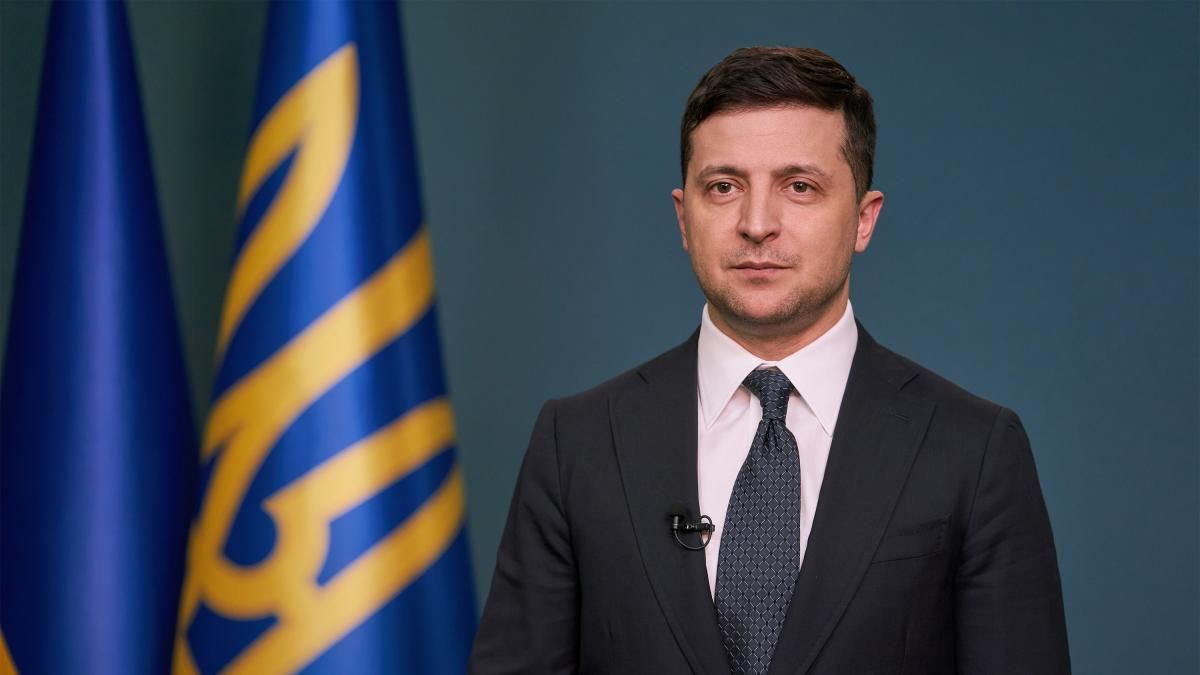 Зеленський привітав українців із річницею референдуму про незалежність Зеленський привітав українців із річницею референдуму про незалежність