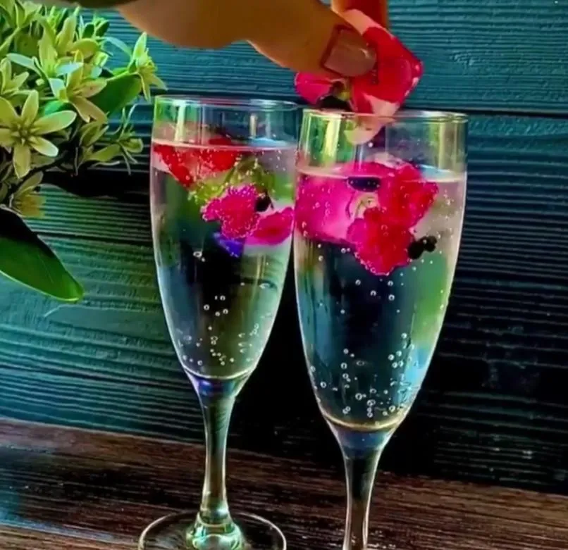 Їстівні квіти Їстівні квіти