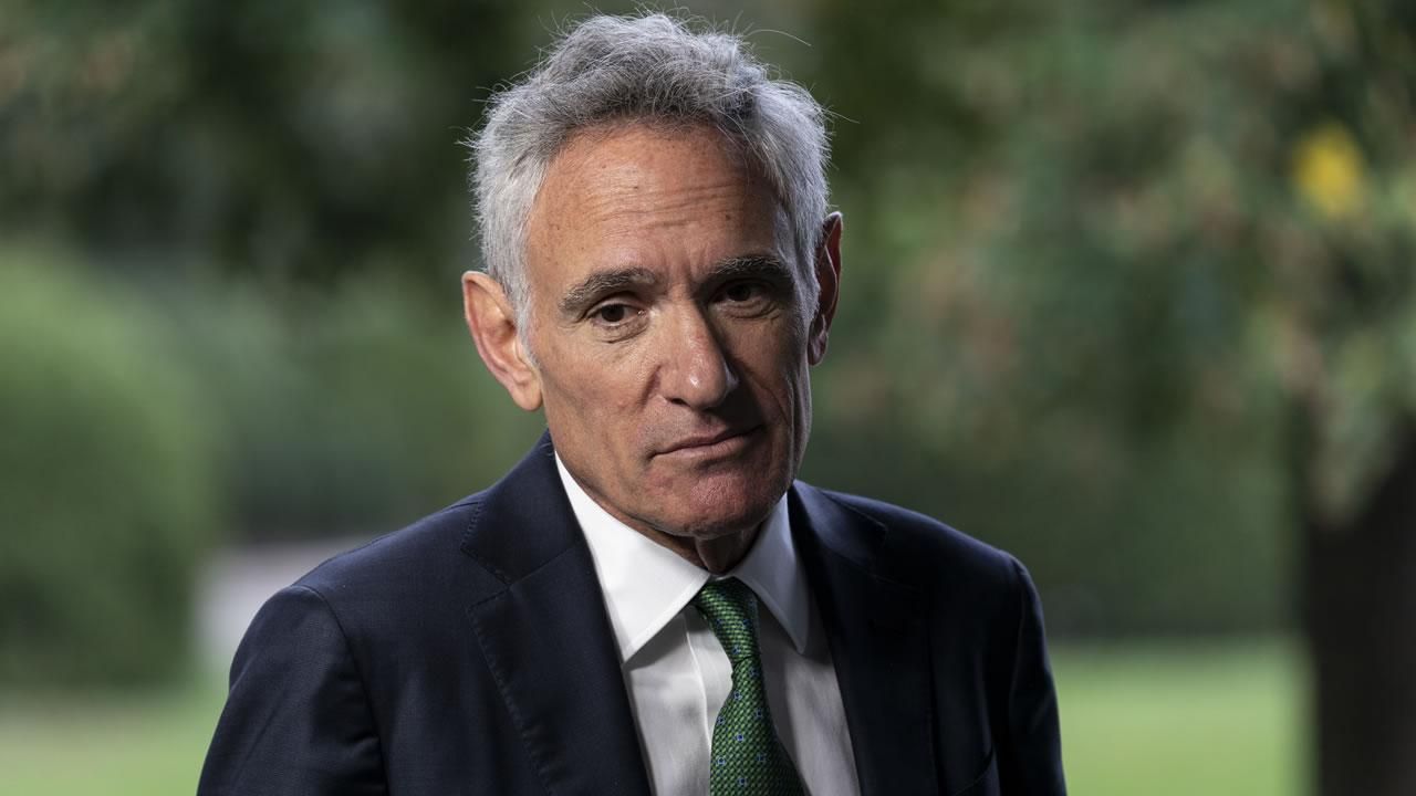 Радник Трампа щодо коронавірусу Скотт Атлас йде у відставку – ЗМІ Радник Трампа щодо коронавірусу Скотт Атлас йде у відставку – ЗМІ