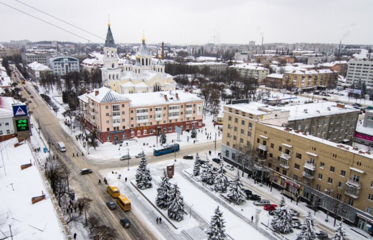 Ні ярмарок, ні новорічних свят: мер Житомира про локдаун у місті