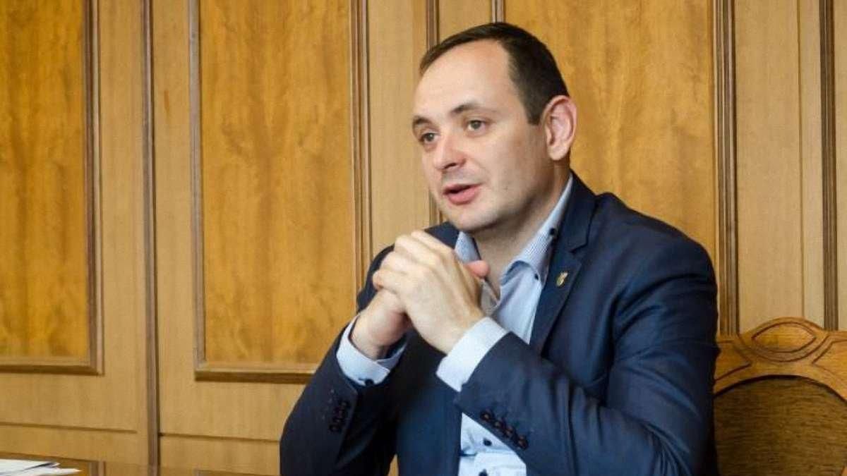 Локдаун доб’є малий і середній бізнес, – мер Івано-Франківська Локдаун доб’є малий і середній бізнес, – мер Івано-Франківська