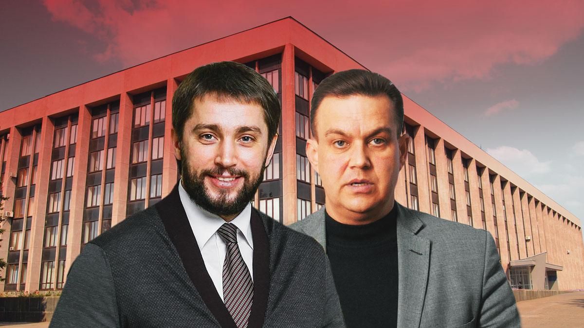 В Кривом Роге - второй тур местных выборов 6 декабря 2020 В Кривом Роге - второй тур местных выборов 6 декабря 2020