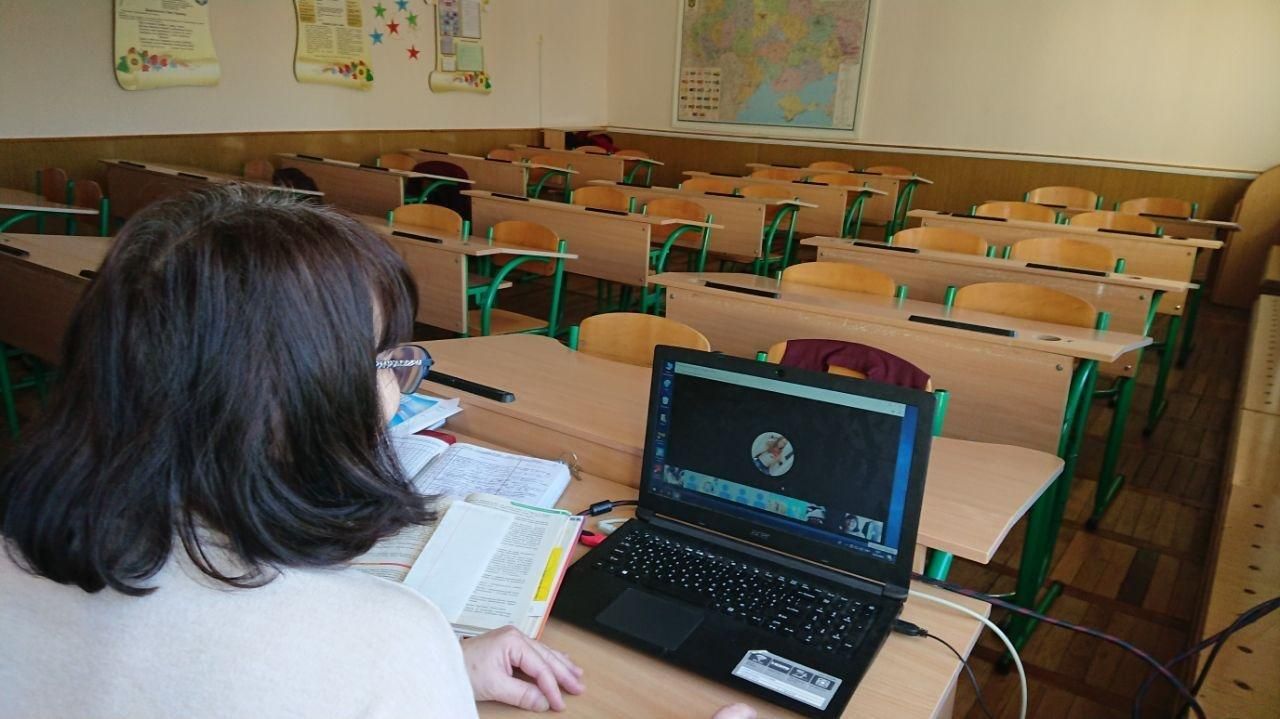 Как будут учиться ученики в Ивано-Франковске до конца года