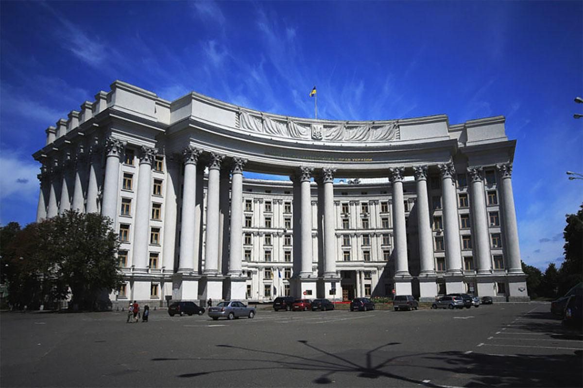 Росія має припинити маніпуляції щодо країн нормандської четвірки – МЗС Росія має припинити маніпуляції щодо країн нормандської четвірки – МЗС