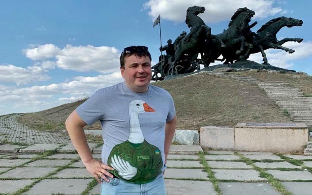 Глава Херсонской ОГА Гусев возглавил Укроборонпром, - СМИ Глава Херсонской ОГА Гусев возглавил Укроборонпром, - СМИ