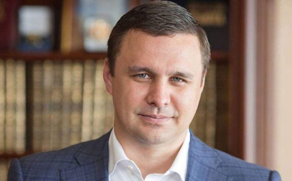 НАБУ сообщил еще одно подозрение застройщику Микитасю НАБУ сообщил еще одно подозрение застройщику Микитасю