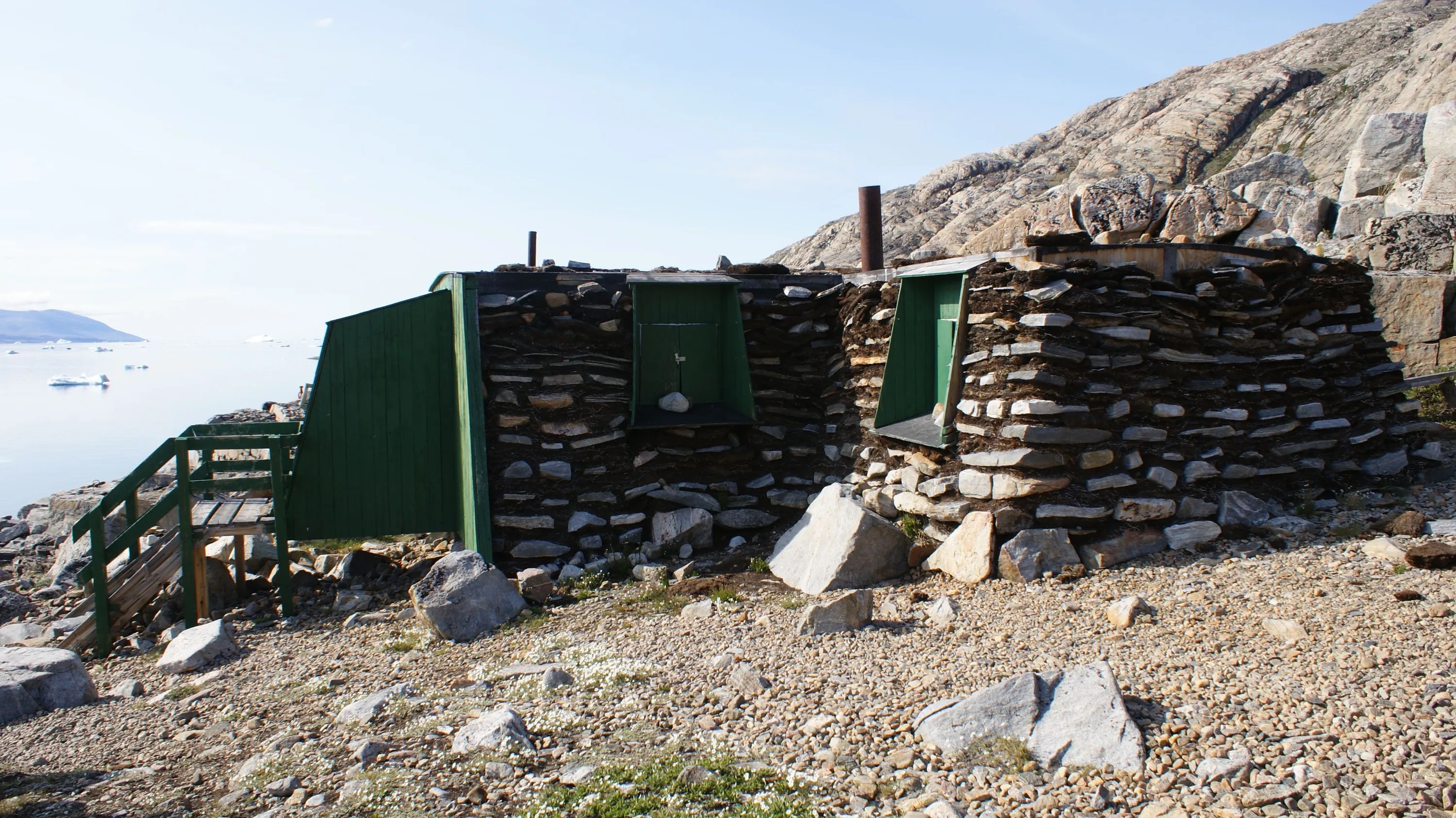 Замок Санти / Фото Algkalv, Wikimedia Замок Санти / Фото Algkalv, Wikimedia