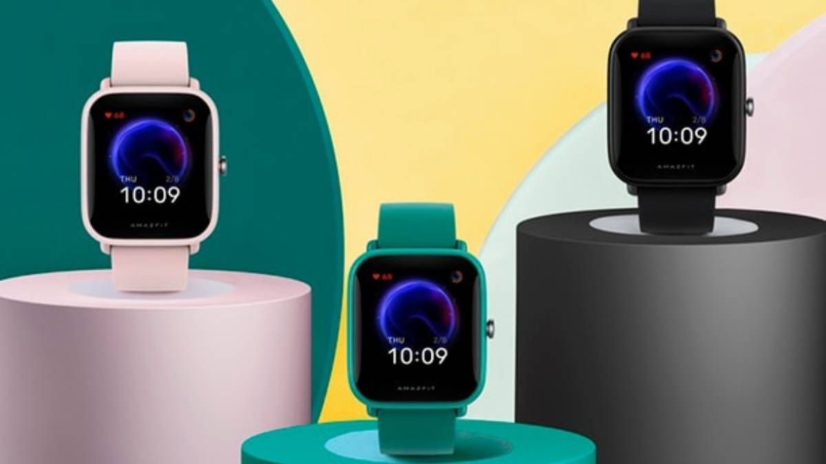 Amazfit Pop Pro: презентували новий бюджетний смарт-годинник 