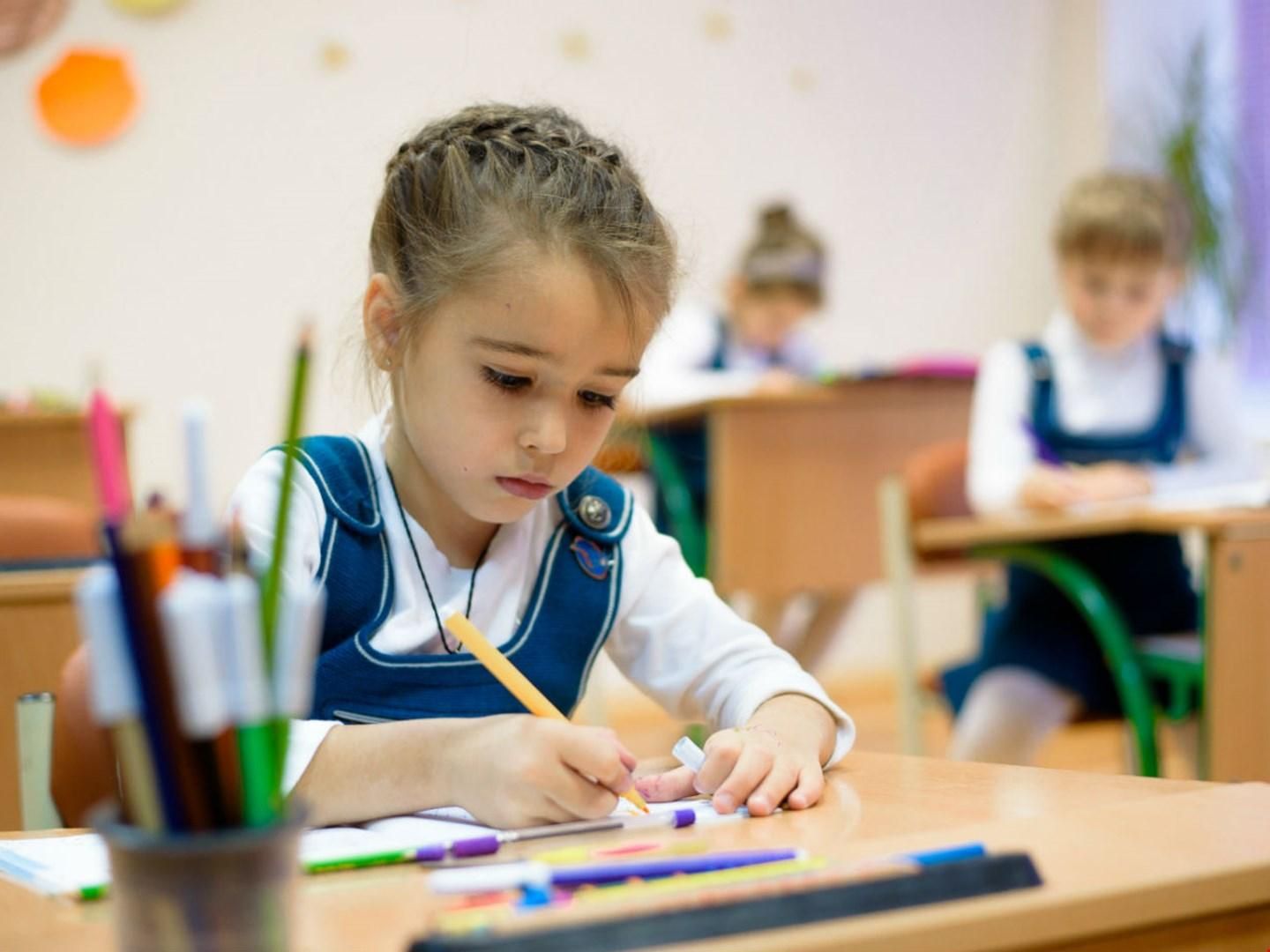 Начали реформу образования не для обучения детей с 5 лет, – МОН Начали реформу образования не для обучения детей с 5 лет, – МОН