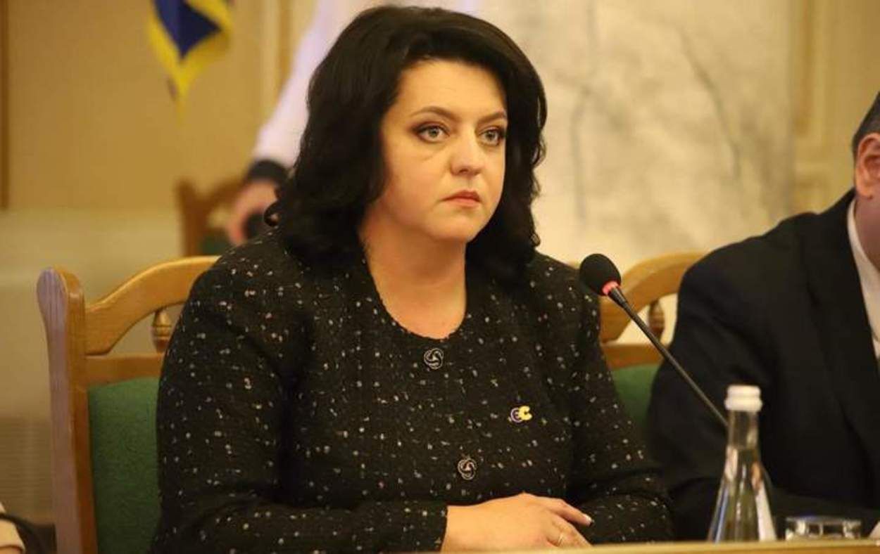 Впервые в истории Львовский облсовет возглавила женщина: что известно об Ирине Гримак