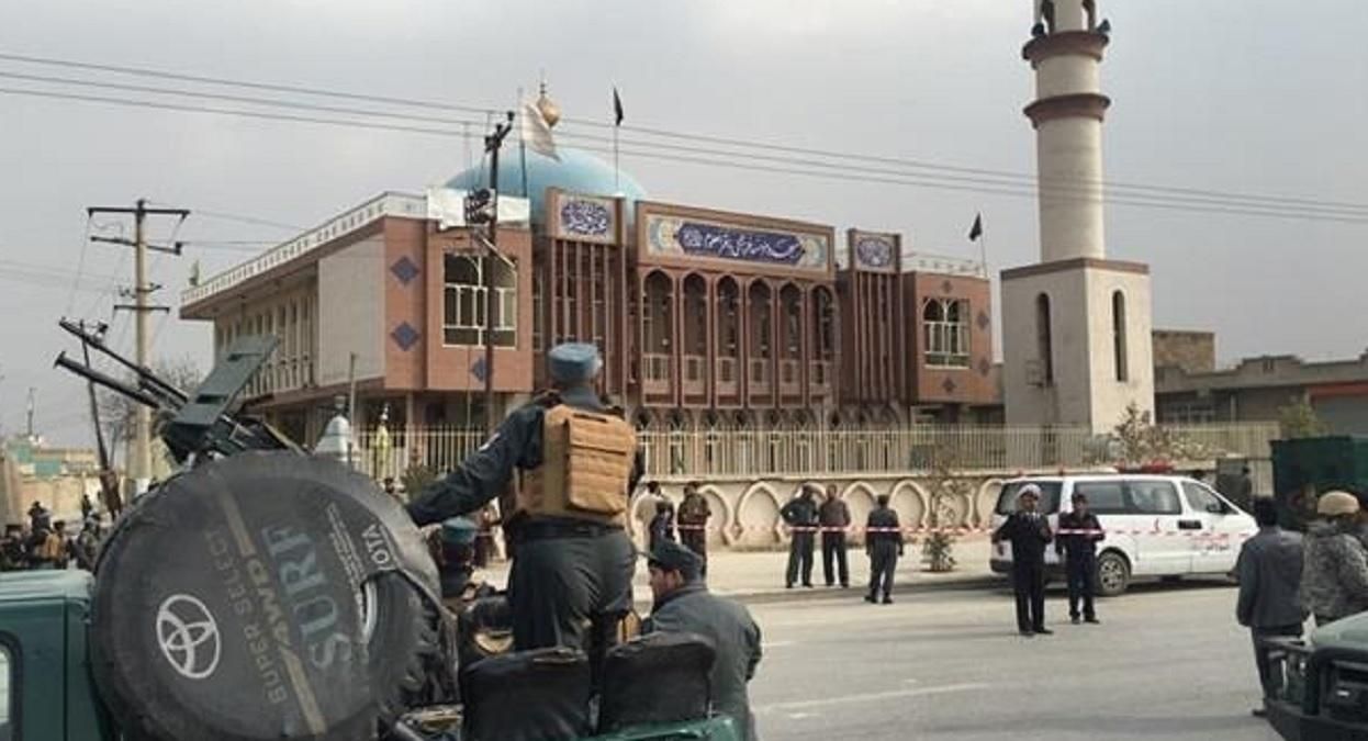 У Кабулі підірвався автомобіль із російськими дипломатами