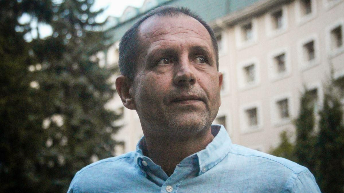 Балух впервые после нападения написал в соцсетях и обнародовал фото Балух впервые после нападения написал в соцсетях и обнародовал фото