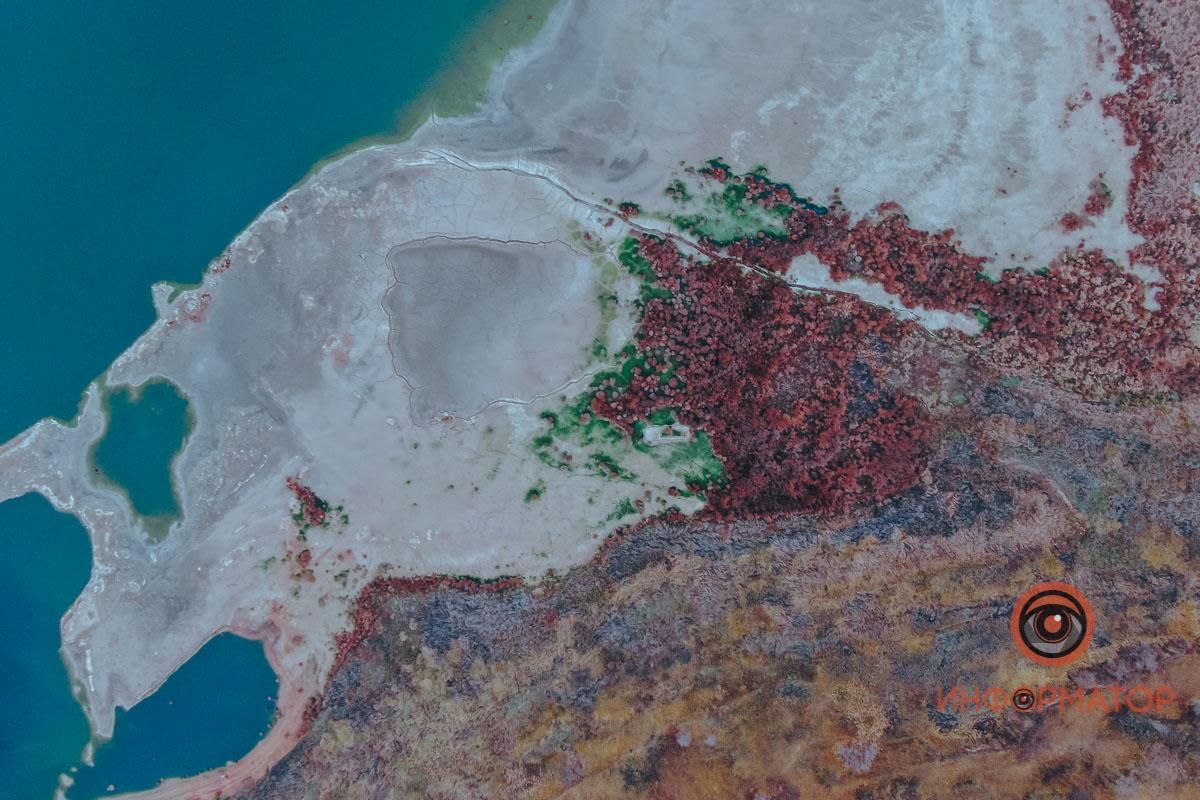 Как Чернобыль: как выглядит радиоактивный могильник База С под Днепром Как Чернобыль: как выглядит радиоактивный могильник База С под Днепром