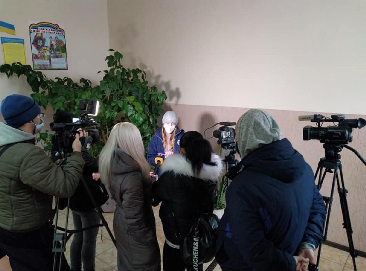 Булінг у вайбер-чаті: у Кропивницькому зацькували маму другокласниці Булінг у вайбер-чаті: у Кропивницькому зацькували маму другокласниці