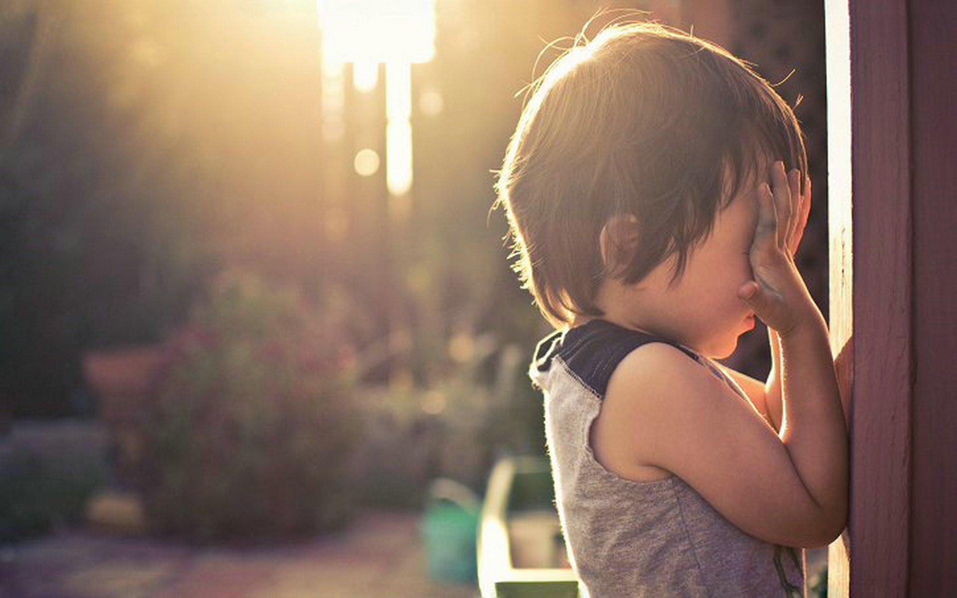 Играл с мамой в прятки: в Одессе потерялся 5-летний мальчик - фото Играл с мамой в прятки: в Одессе потерялся 5-летний мальчик - фото