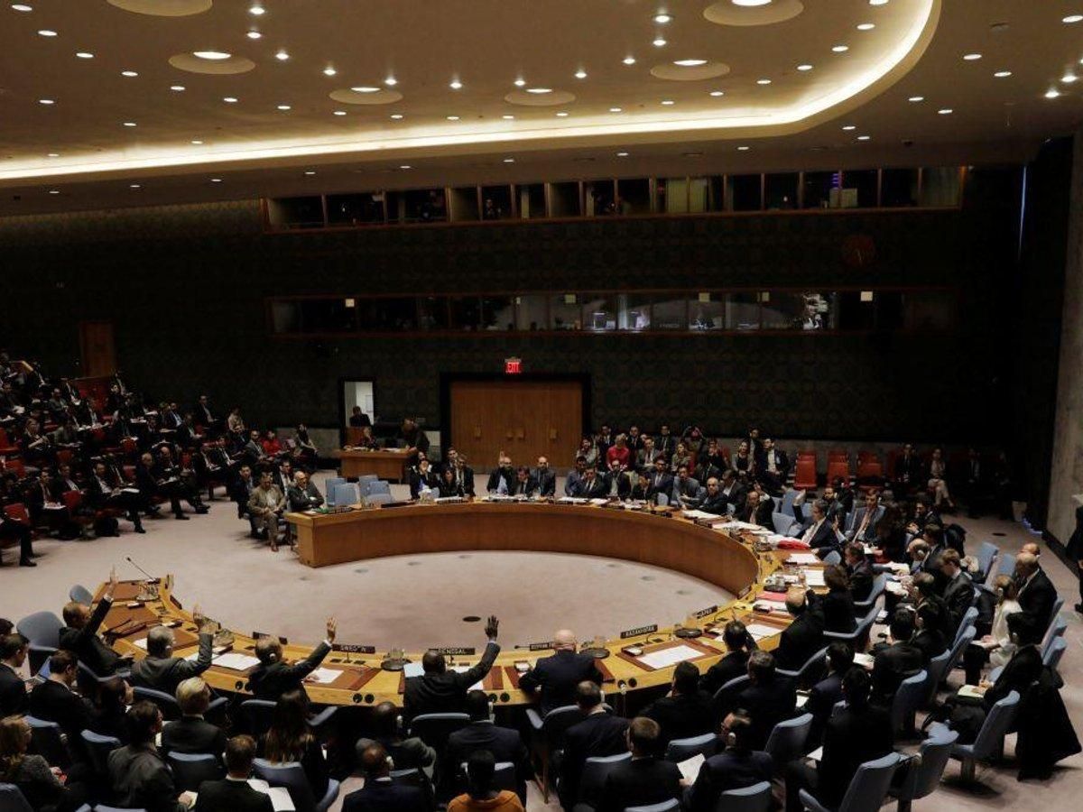 Пророссийские боевики нафантазировали, что выступят в Совбезе ООН Пророссийские боевики нафантазировали, что выступят в Совбезе ООН