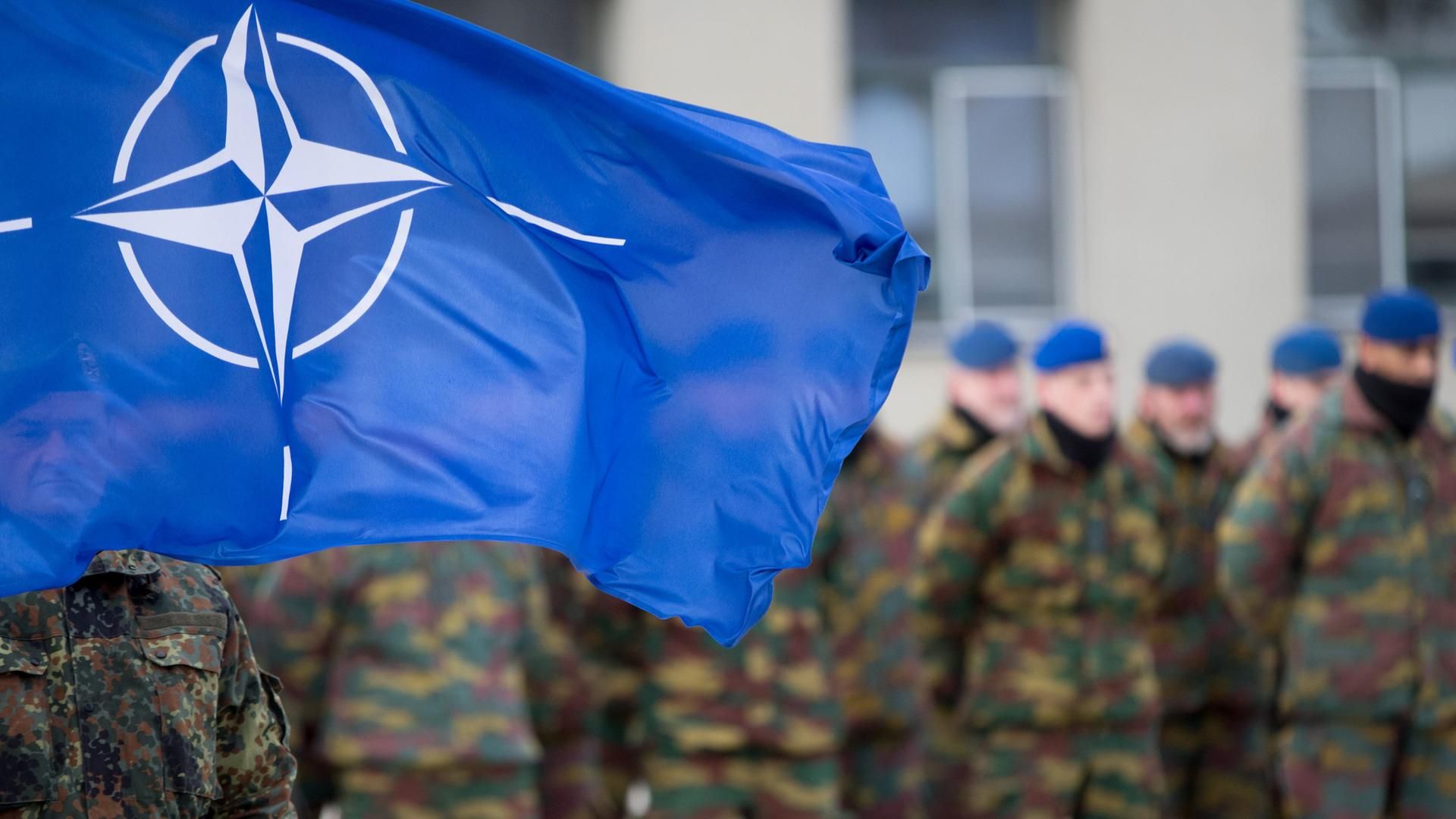 В НАТО возмутились действиями России в отношении Украины