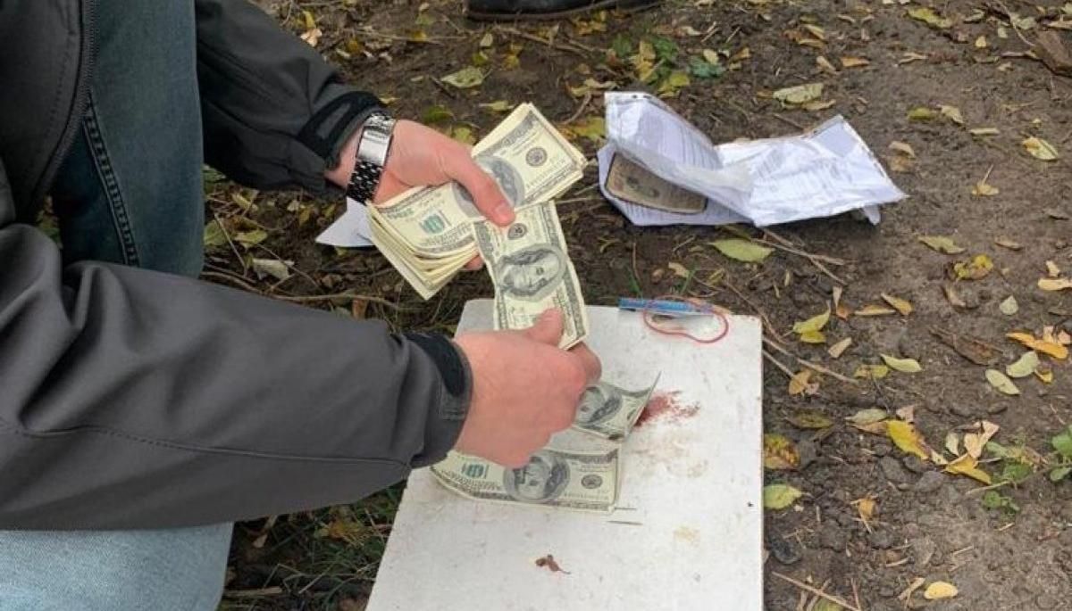 В Винницкой области за взятку будут судить голову ОТГ В Винницкой области за взятку будут судить голову ОТГ