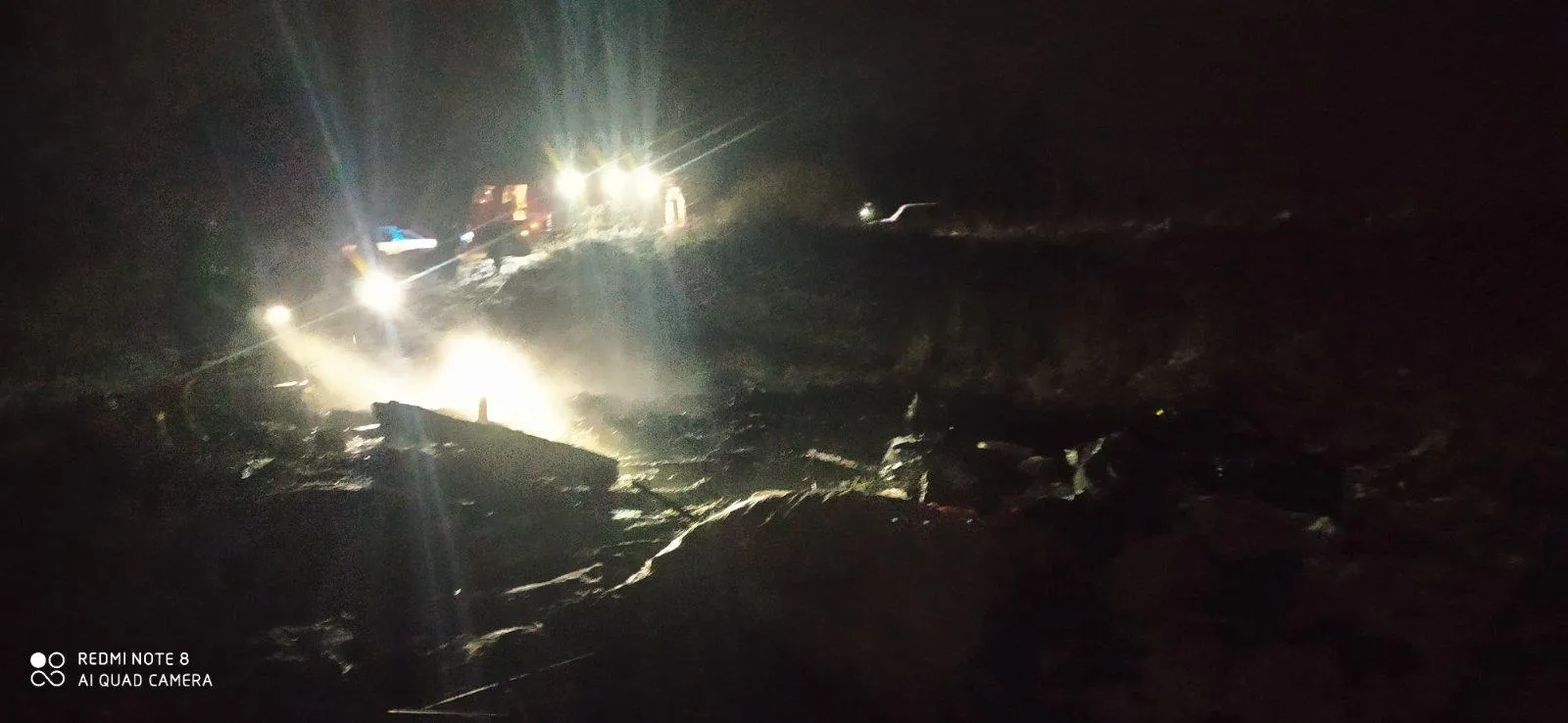 На Львівщині трапилась смертельна пожежа: чоловік згорів живцем – фото
