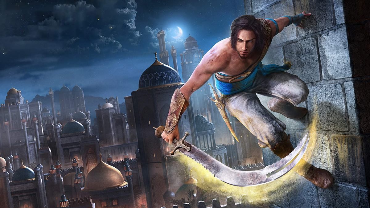 Prince of Persia можуть перезапустити: у мережі з'явилися перші чутки