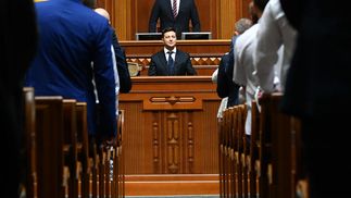 Зеленському та Кличкові українці довіряють найбільше: свіжі дані від соціологів  