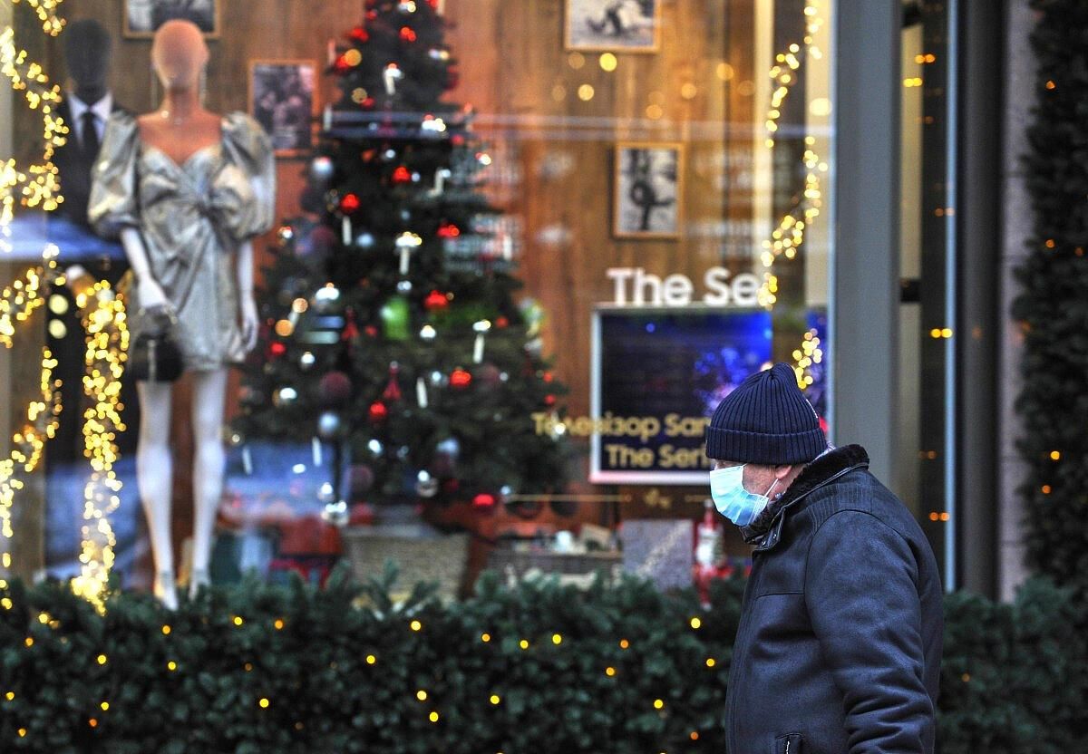 Больше украинцев поддерживают полный локдаун через COVID-19: опрос Больше украинцев поддерживают полный локдаун через COVID-19: опрос