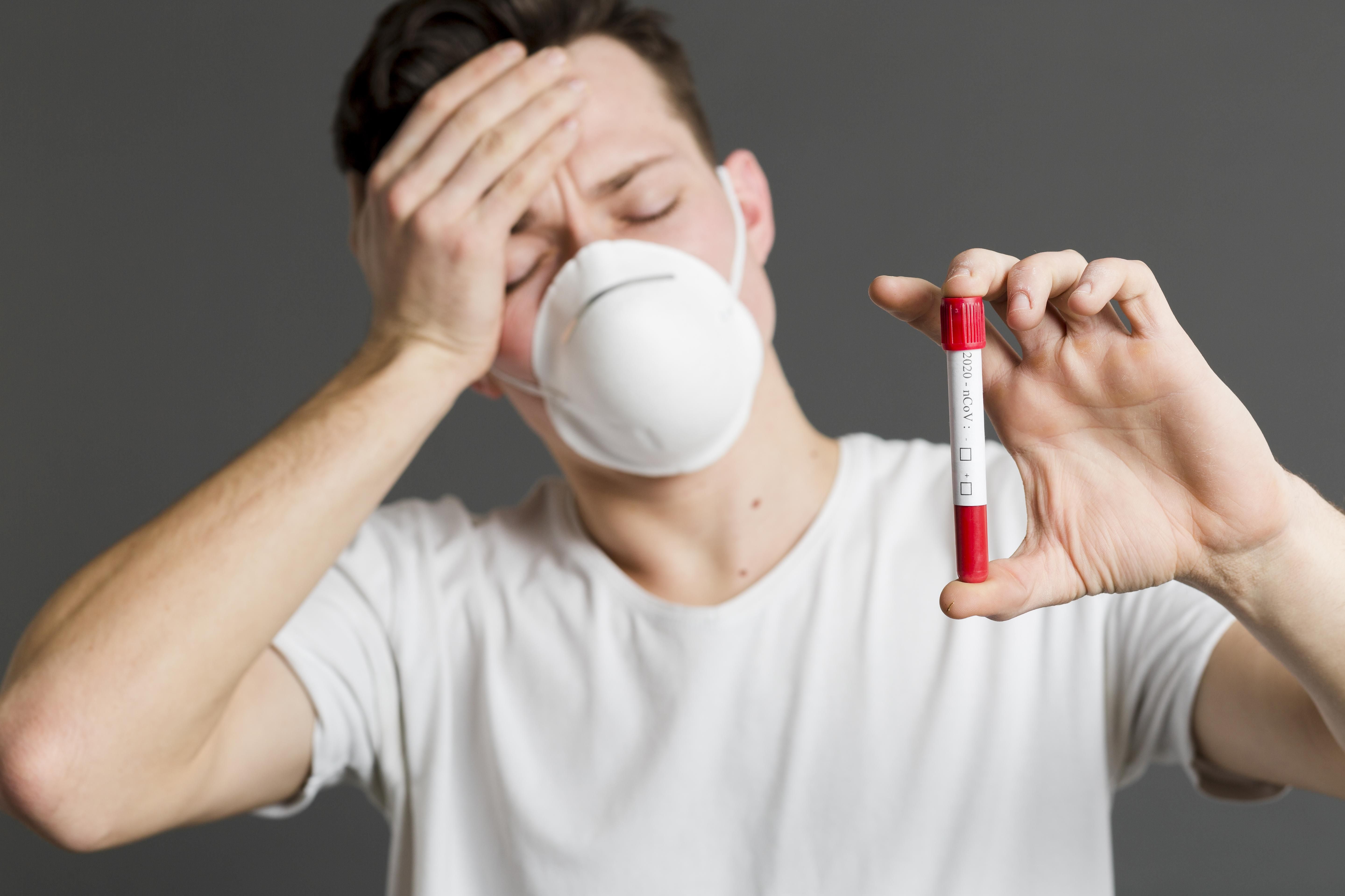 Какие дни самые опасные для больных COVID-19 Какие дни самые опасные для больных COVID-19