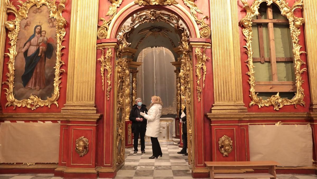 Андріївську церкву в Києві відкриють після 5 років реставрації Андріївську церкву в Києві відкриють після 5 років реставрації