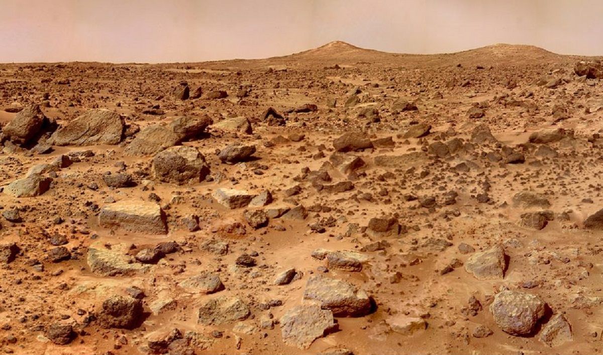 Подземные воды Марса могут стать хорошим источником кислорода