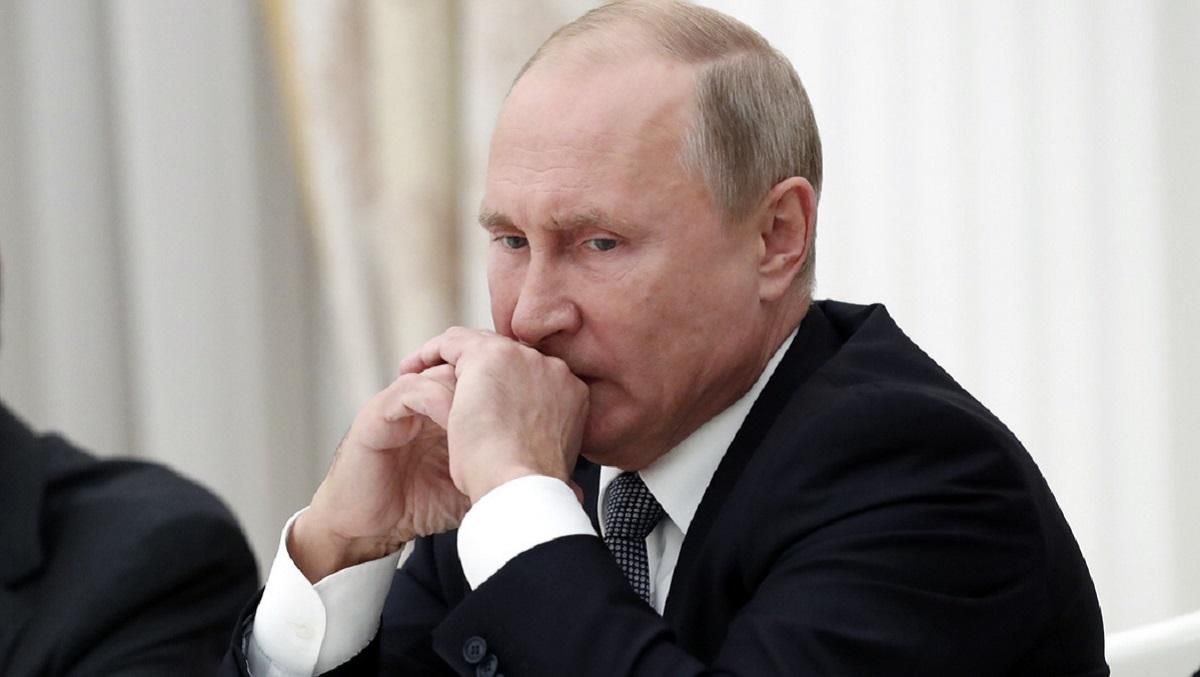 Володимир Путін хворий і не зможе бути президентом Росії