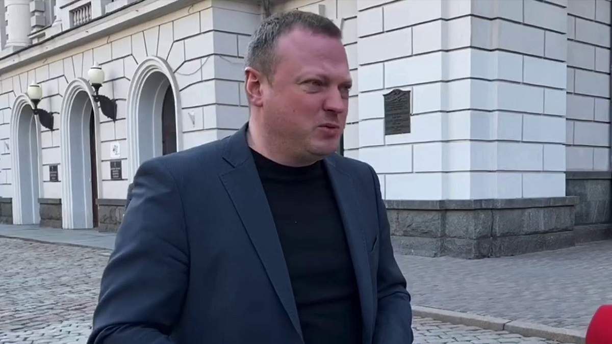 Святослав Олейник попал в разработку НАБУ и налоговиков Святослав Олейник попал в разработку НАБУ и налоговиков