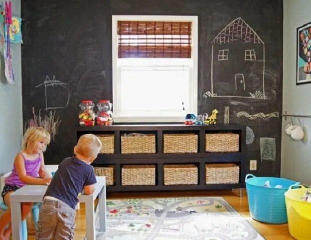 Стіна для малювання Стіна для малювання