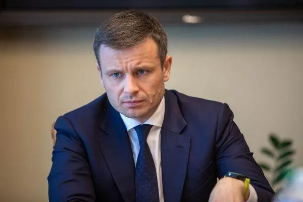 Сергій  Марченко відставка уряд Кабмін
