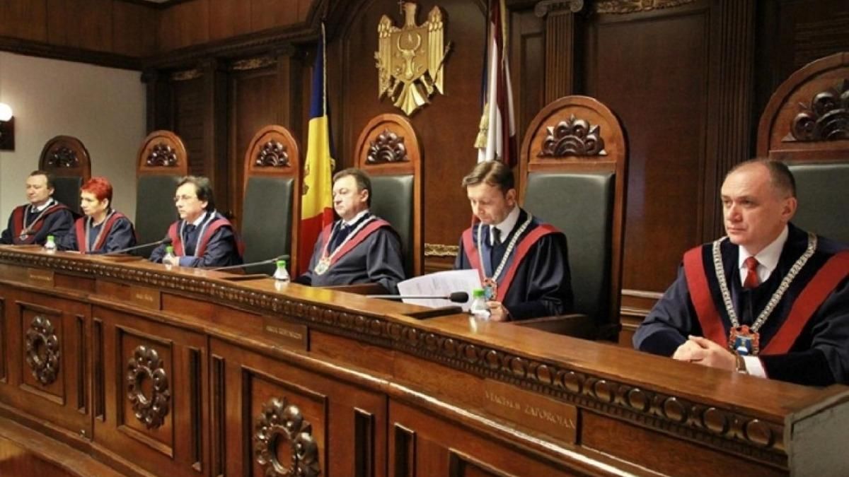 Конституційний суд Молдови затягує із визнанням президентських виборів