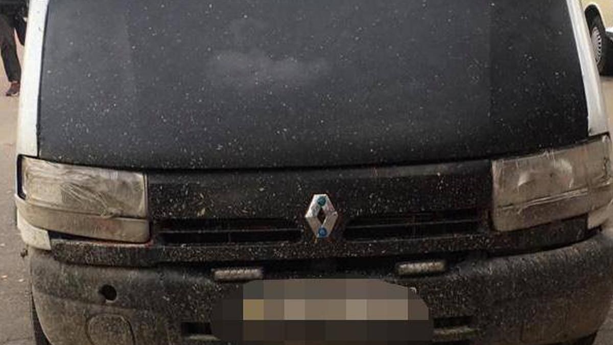 В Виннице микроавтобус убил женщину: водителя в автомобиле не было В Виннице микроавтобус убил женщину: водителя в автомобиле не было