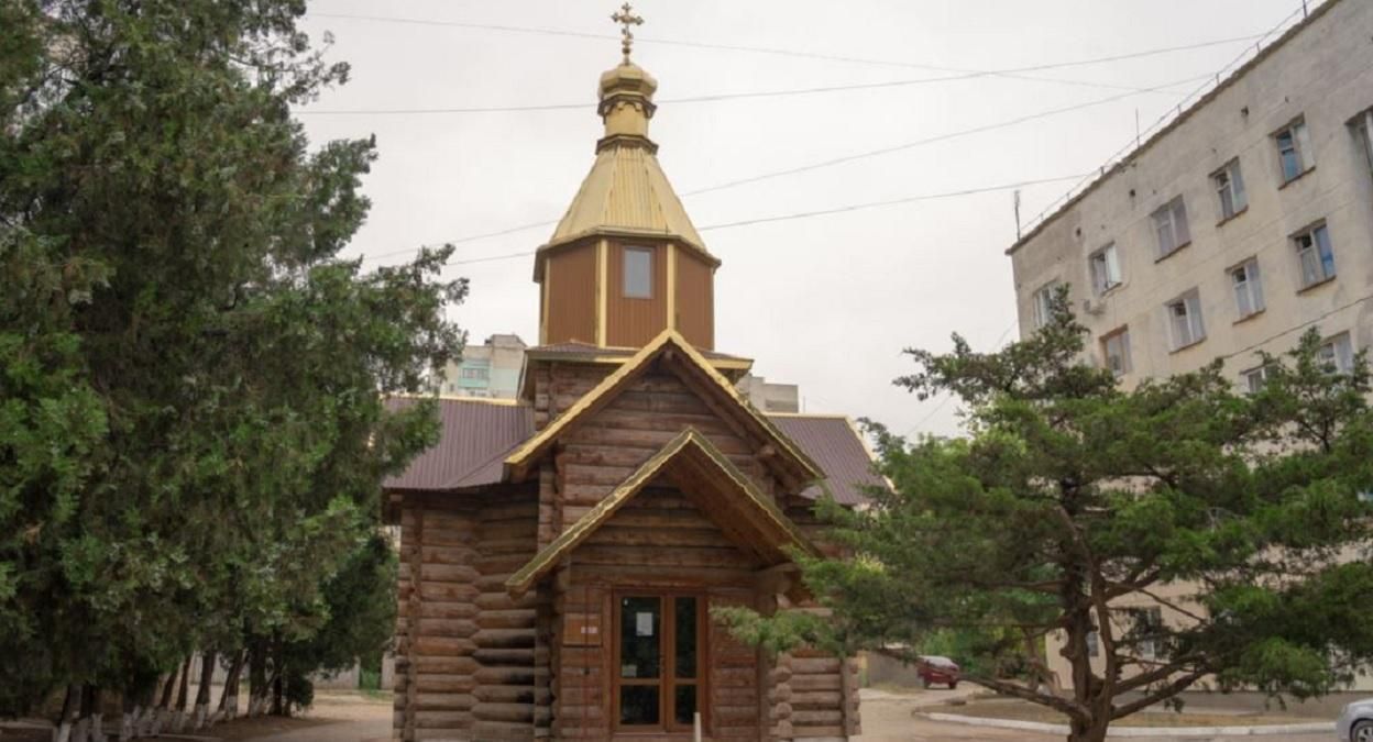 Окупанти вимагають знести храм ПЦУ у Криму: відкрили 2 справу