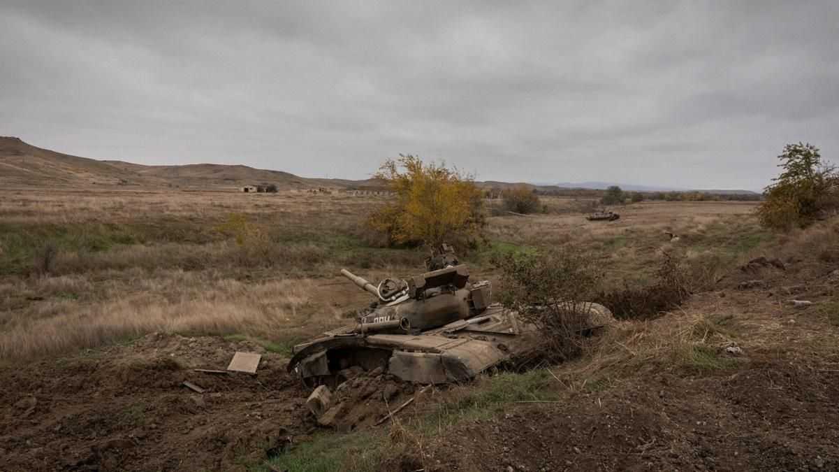 Почему Россия не развязала войну в Карабахе: мнение аналитиков